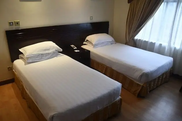Standard İki Ayrı Yataklı Oda, 1 Yatak Odası