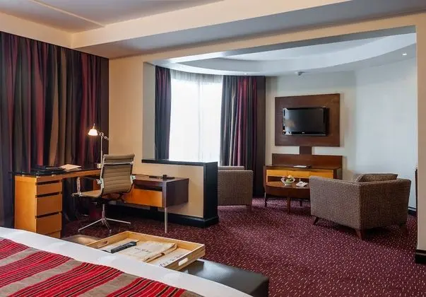 Deluxe Tek Büyük Yataklı Oda
