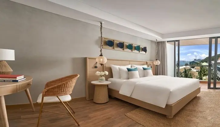 Deluxe Tek Büyük Yataklı Oda