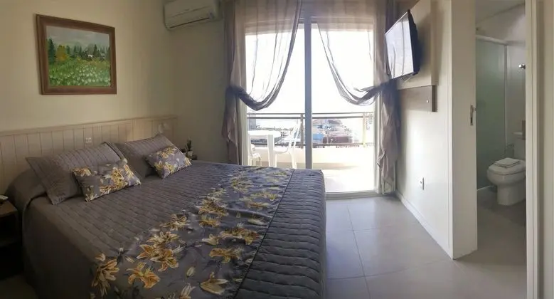 Deluxe Süit, 2 Yatak Odası, Deniz Manzaralı (6 pessoas)