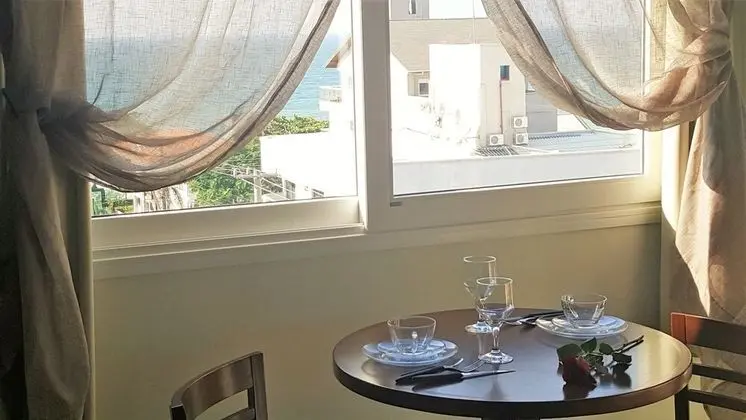 Deluxe Süit, 2 Yatak Odası, Deniz Manzaralı (6 pessoas)