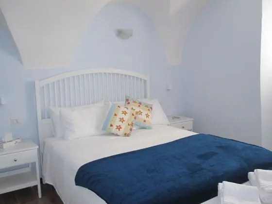 Tek Büyük Yataklı Oda (1 Floor)
