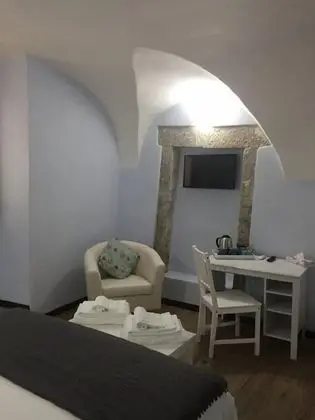Tek Büyük Yataklı Oda (1 Floor)