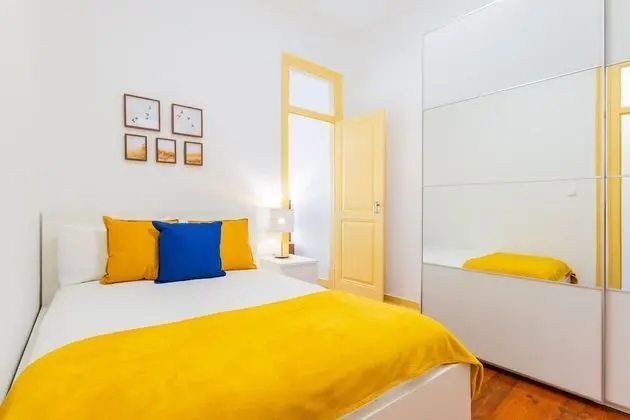Apart Daire, 2 Yatak Odası