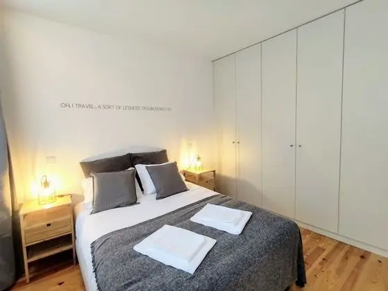 Deluxe Apart Daire, 1 Yatak Odası, Şehir Manzaralı