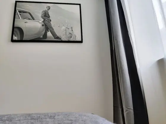 Deluxe Apart Daire, 1 Yatak Odası, Şehir Manzaralı