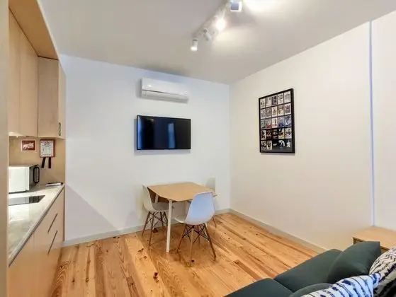 Deluxe Apart Daire, 1 Yatak Odası, Şehir Manzaralı