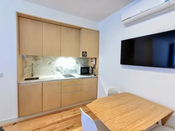 Deluxe Apart Daire, 1 Yatak Odası, Şehir Manzaralı