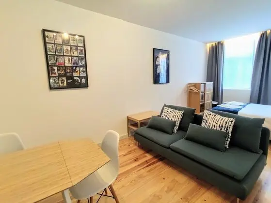 Deluxe Apart Daire, 1 Yatak Odası, Şehir Manzaralı