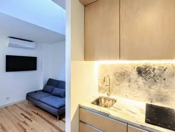 Standard Apart Daire, 1 Yatak Odası, Sigara İçilmez