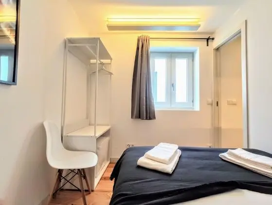 Standard Apart Daire, 1 Yatak Odası, Sigara İçilmez