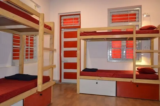 Deluxe Ortak Ranzalı Oda, 1 Yatak Odası