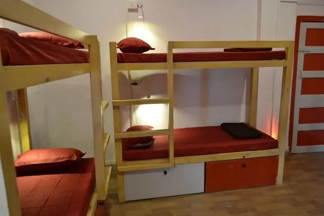 Deluxe Ortak Ranzalı Oda, 1 Yatak Odası