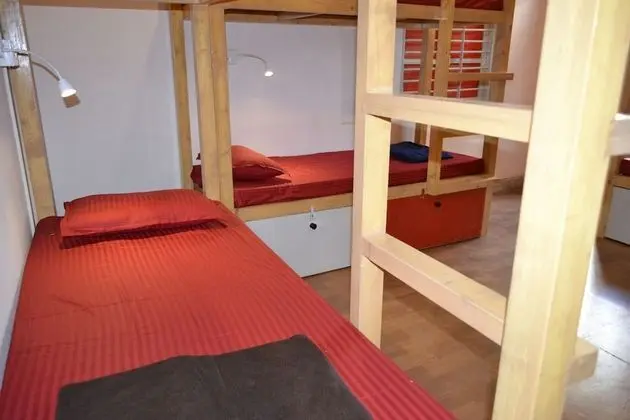 Deluxe Ortak Ranzalı Oda, 1 Yatak Odası