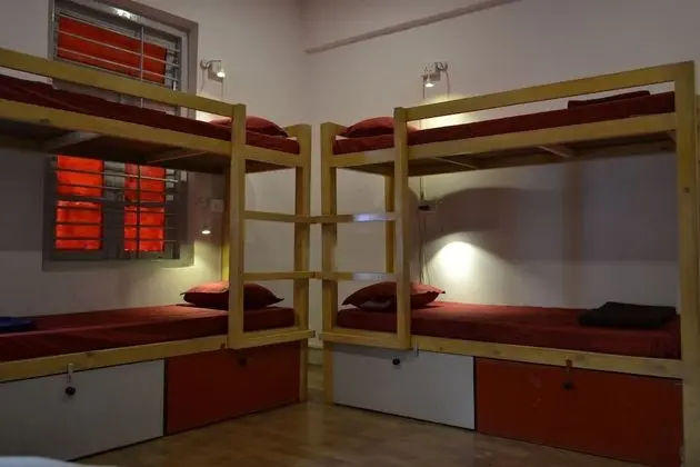 Deluxe Ortak Ranzalı Oda, 1 Yatak Odası