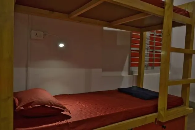Deluxe Ortak Ranzalı Oda, 1 Yatak Odası