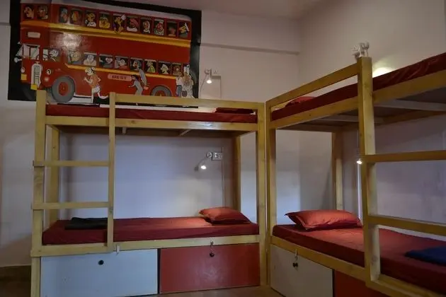 Deluxe Ortak Ranzalı Oda, 1 Yatak Odası
