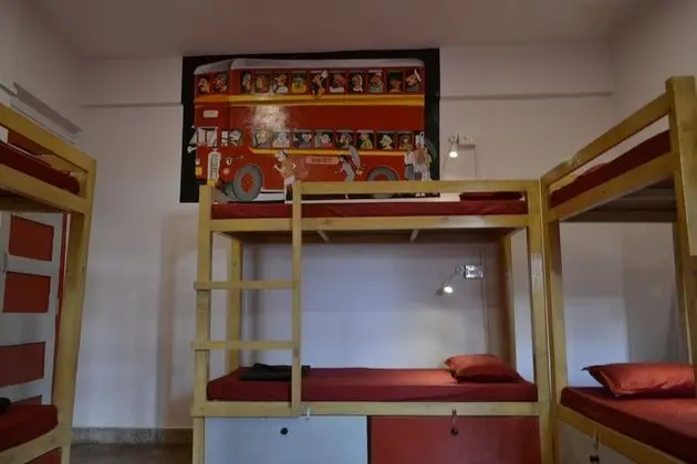 Deluxe Ortak Ranzalı Oda, 1 Yatak Odası