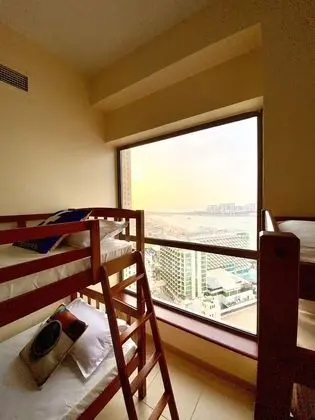 Ortak Ranzalı Oda, Karma Ranzalı Oda (12 Beds)