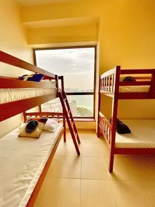 Ortak Ranzalı Oda, Karma Ranzalı Oda (12 Beds)