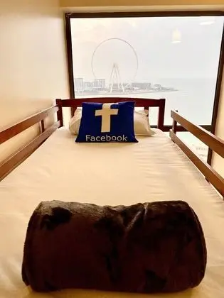 Premium Ortak Ranzalı Oda, Karma Ranzalı Oda (6 Beds)