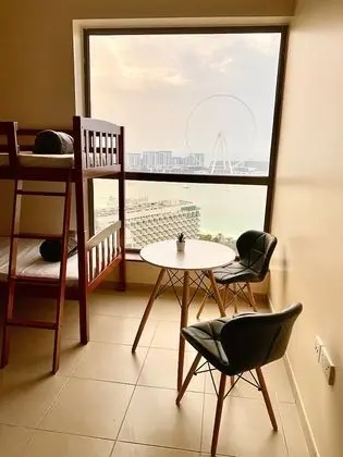 Standard Ortak Ranzalı Oda, Karma Ranzalı Oda (6 Beds)