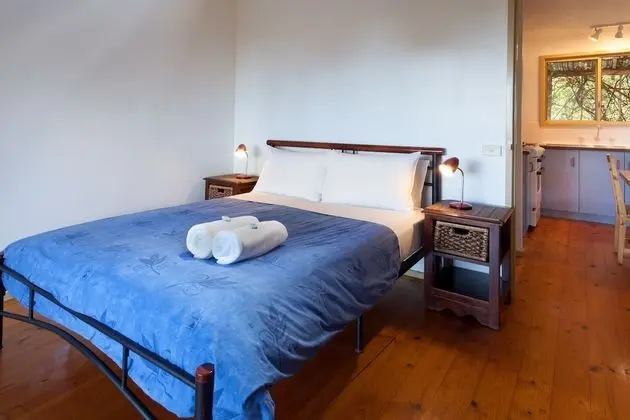Standard Süit, 2 Yatak Odası, Sigara İçilmez, Mutfak (Blue Wren Cottage std)
