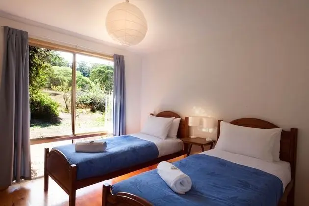 Standard Süit, 2 Yatak Odası, Sigara İçilmez, Mutfak (Blue Wren Cottage std)