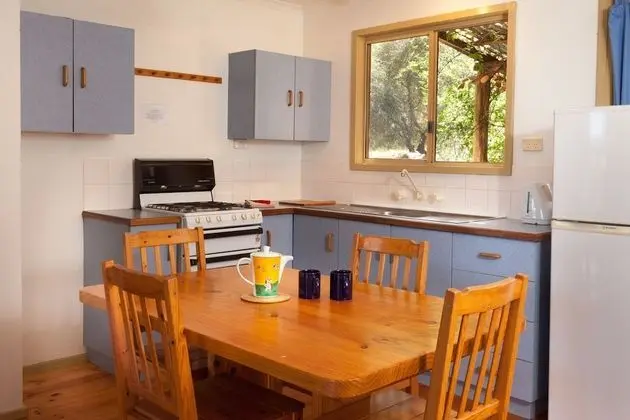 Standard Süit, 2 Yatak Odası, Sigara İçilmez, Mutfak (Blue Wren Cottage std)