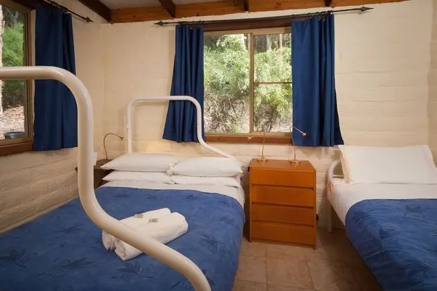 Standard Süit, 2 Yatak Odası, Sigara İçilmez, Mutfak (Forest Cottage standard)