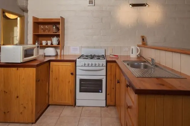 Standard Süit, 2 Yatak Odası, Sigara İçilmez, Mutfak (Forest Cottage standard)