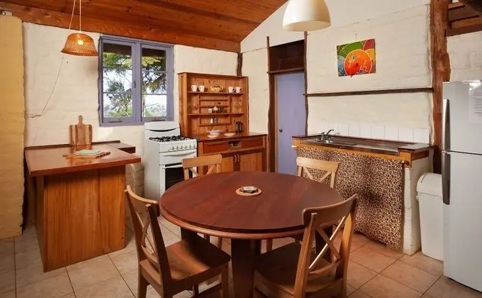 Standard Süit, Birden Çok Yatak Odası, Sigara İçilmez, Mutfak (Eco Cottage standard)