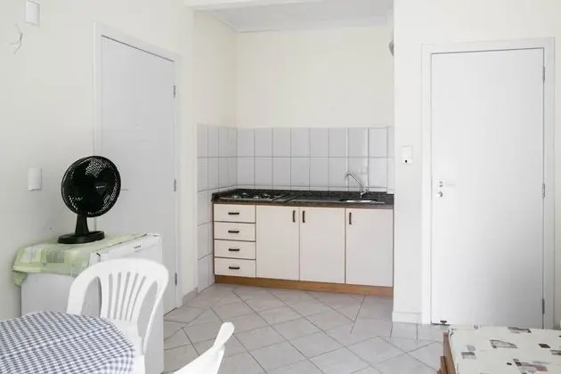 Apart Daire, Balkon (Tipo 4)
