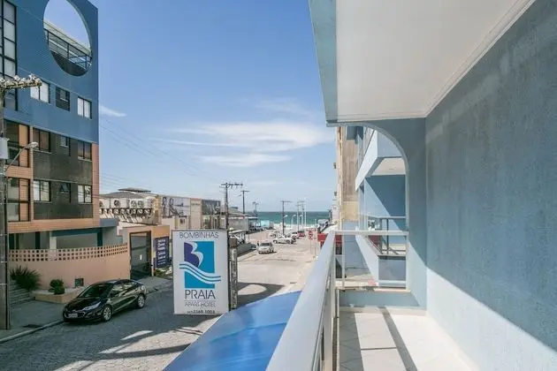 Apart Daire, Balkon (Tipo 4)
