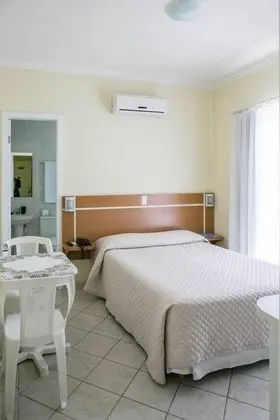 Standard Süit, Balkon (Tipo 2)