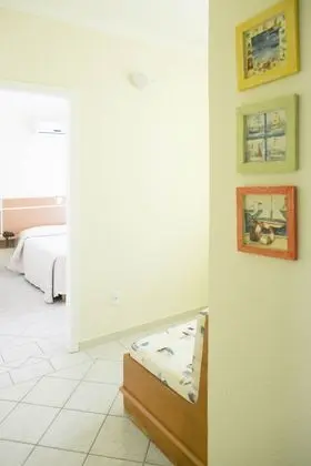 Standard Süit, Balkon (Tipo 2)