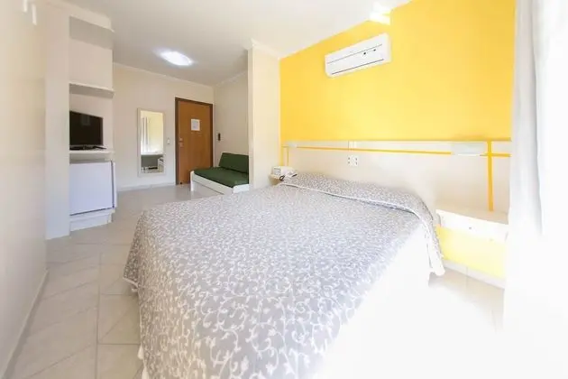 Standard Dört Kişilik Oda, Balkon