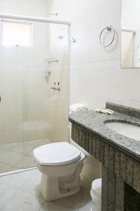 Standard Dört Kişilik Oda, Balkon