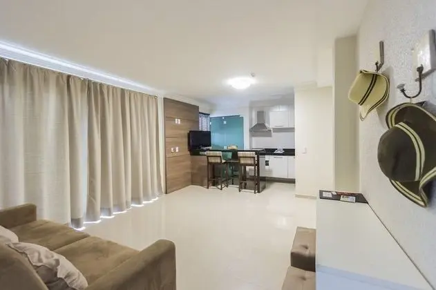 Cobertura A 1 Bedroom