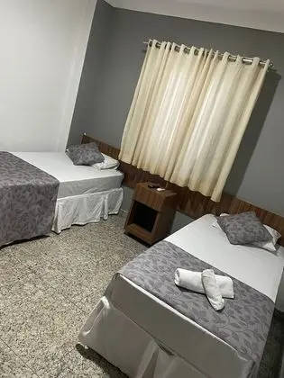 Standard İki Ayrı Yataklı Oda