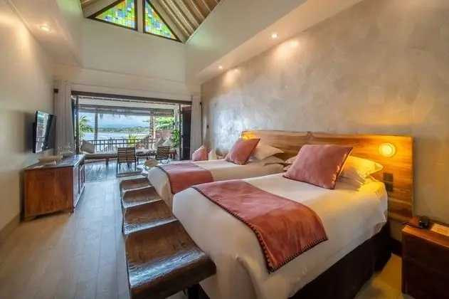 Deluxe Oda, Okyanus Manzaralı