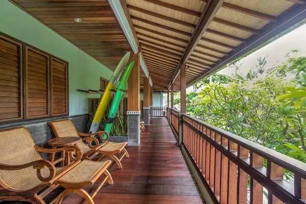 Deluxe Oda, Okyanus Manzaralı