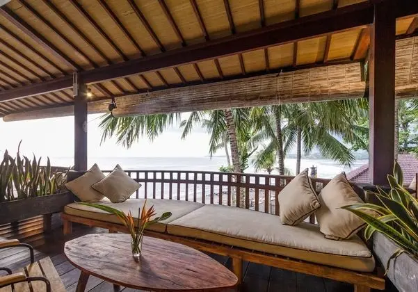 Deluxe Oda, Okyanus Manzaralı