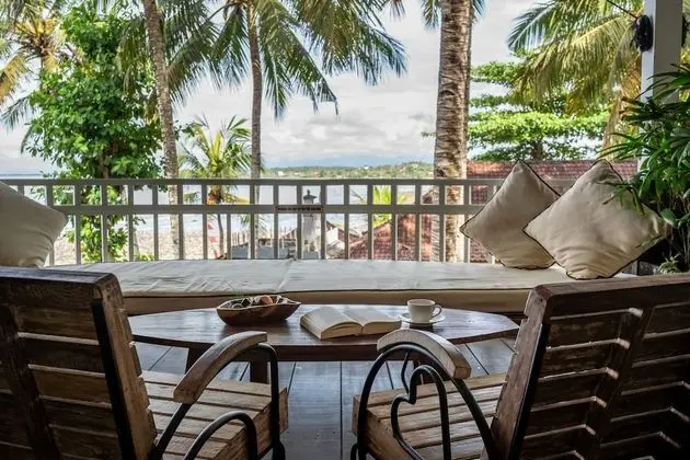 Deluxe Oda, Okyanus Manzaralı