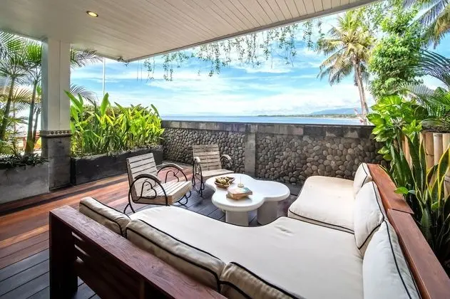 Family Süit, Okyanus Manzaralı