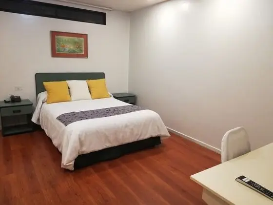 Dört Kişilik Oda, 2 Çift Kişilik Yatak