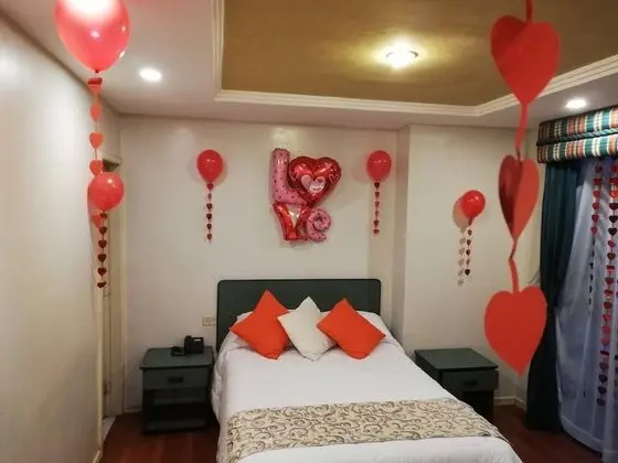 Tek Kişilik Oda, 1 Tek Kişilik Yatak