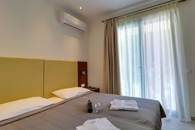 Tek Büyük Yataklı Oda (with Bunk Bed)