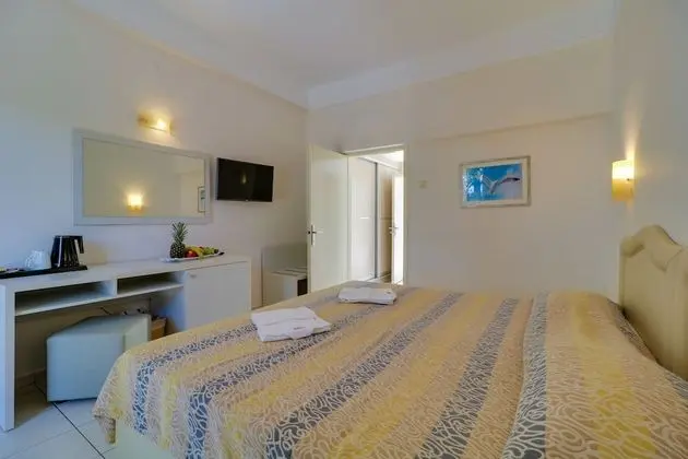 Tek Büyük Yataklı Oda (with Bunk Bed)