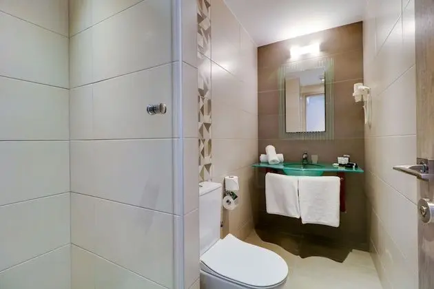 Tek Büyük Yataklı Oda (with Bunk Bed)